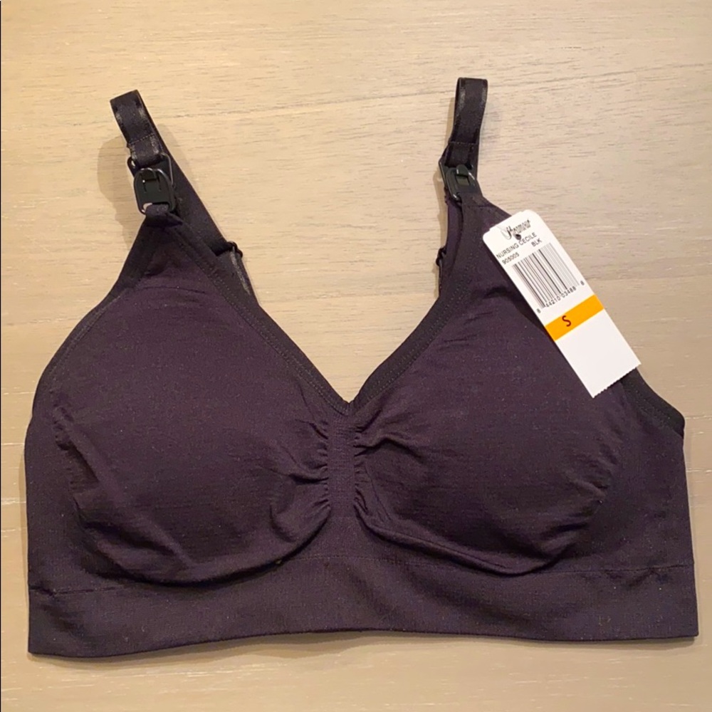 Paramour Nursing Bra NWT